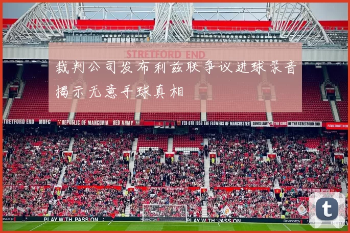 裁判公司发布利兹联争议进球录音揭示无意手球真相