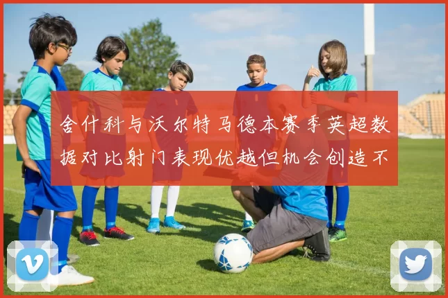 舍什科与沃尔特马德本赛季英超数据对比射门表现优越但机会创造不足