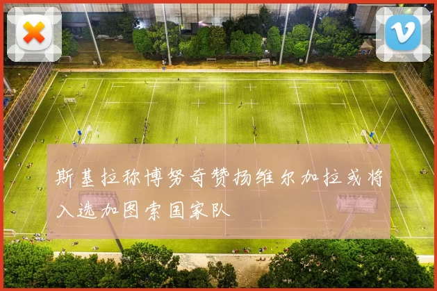 斯基拉称博努奇赞扬维尔加拉或将入选加图索国家队